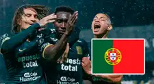 Ex Alianza Lima deja el Perú para ir a club de Portugal y envía firme mensaje a 'íntimos': "Soy hincha"
