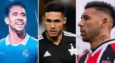 Con Da Silva, Cruz y Santana: el once de Sporting Cristal con sus fichajes extranjeros para 2026