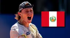 ¡Enorme, Nacho! Ignacio Buse ingresó al TOP 100 del ranking mundial de Tenis