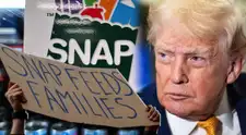 ALERTA con SNAP: EXCLUYEN a miles de inmigrantes y ciudadanos de los beneficios debido a importante decisión de Trump