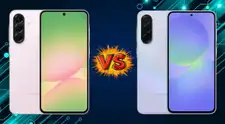 Galaxy A56 vs. Galaxy A36: ¿cuál de estos dos gama alta de Samsung tiene mejor cámara, mejor procesador y cuesta menos?