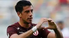 Federico Alonso, ex Universitario, rompe el mercado tras ser anunciado en inédito club: "Bienvenido"