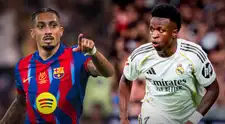 Canal confirmado para ver clásico Barcelona vs Real Madrid por final de la Supercopa de España