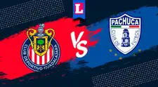 ¿A que hora juega Guadalajara vs Pachuca, que canal pasa y dónde ver transmision por la Liga MX?