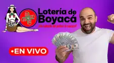 Lotería de Boyacá de HOY, sábado 10 de enero EN VIVO: ÚLTIMO RESULTADO y estadística del sorteo colombiano