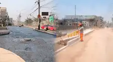 Gran obra en Lima Norte está por culminar: ciudadanos contarán con modernas pistas que mejorarán el tránsito