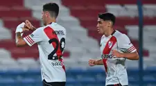 River Plate obtuvo su primera victoria del 2026 venciendo 1-0 a Millonarios