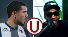 'Cóndor' Mendoza fulminó a Peña y elogió a ex Universitario que firmó por Alianza: "Diferencia"