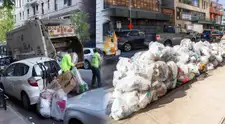 ¡CUIDADO! En pocos días no habrá recolección de basura y reciclaje por 24 horas en Estados Unidos