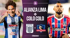 Alianza Lima vs Colo Colo EN VIVO por Serie Río de la Plata: apuestas, a qué hora juegan y dónde ver