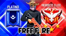 El truco definitivo para subir de rango en Free Fire y alcanzar el nivel HEROICO en poco tiempo