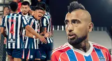 Arturo Vidal resaltó a jugador de Alianza Lima y dejó llamativo mensaje que impactó a hinchas