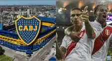 Su ídolo es Paolo Guerrero, jugó con André Carrillo y ahora sería refuerzo de Boca Juniors