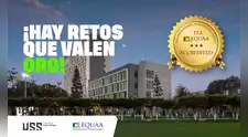 Universidad Señor de Sipán obtiene acreditación internacional EQUAA con nivel Gold Class