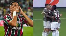 El golazo de Kevin Serna en el triunfo de Fluminense ante Flamengo - VIDEO