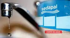 Corte de agua este miércoles 28 de enero: Sedapal confirma que 3 distritos se verán afectados hasta por 12 horas