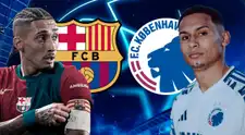 Canal confirmado para ver Barcelona vs Copenhague por Champions League