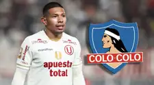 Colo Colo quiere dar el golpe en el mercado con el fichaje de arquero de Universitario: "Préstamo"