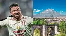 Ex Universitario salió del retiro y es el flamante fichaje de club arequipeño: "Refuerzo de lujo"