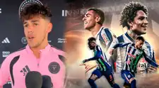 Futbolista de Inter Miami rompe su silencio y da firme calificativo a jugador de Alianza Lima: "Es un..."