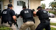 Inmigrantes contra ICE en California: avanza la 'Ley No Kings' para PERMITIR DEMANDAS hacia agentes