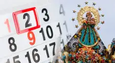¿Será feriado este lunes 2 de febrero? Esto se ha confirmado por celebración de la Virgen de la Candelaria