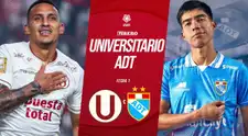 Universitario vs ADT EN VIVO por Liga 1: a qué hora juega, alineaciones, apuestas y dónde ver