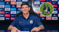 Se confirmó la lesión de Estevan Pávez: ¿Cuánto tiempo será baja en Alianza Lima?