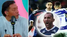 Galván lapidó a jugador de Alianza tras derrota ante 2 de Mayo y lo comparó con Barcos: "No..."