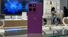 El Motorola Edge 60 Pro ha bajado de precio en 2026: pantalla POLED, batería de 6000mAh y fotos Sony de 50MP