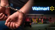 ALERTA en Walmart de Statesboro: ARRESTAN de inmediato a hombre que ROBÓ pistolas de aire comprimido y AMENAZÓ a madre e hijo