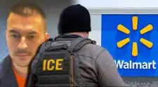 PÁNICO en un Walmart de Maple Grove: ICE "se echó a reír" y arrestó a un PADRE QUE HUYÓ de la guerra en Ucrania