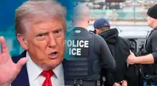 ALERTA ROJA con ICE: Trump pondrá fin a su ofensiva migratoria en este estado de EE. UU. y reducción de agentes en REDADAS