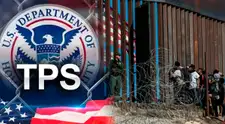 ALERTA MÁXIMA, inmigrantes en EE. UU.: este grupo de extranjeros tiene las horas contadas por revocación de TPS y serán DEPORTADOS