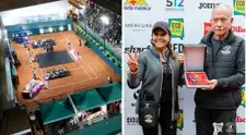 Perú será sede del torneo de tenis senior más importante del mundo