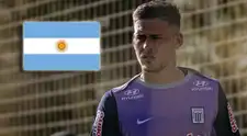 Prensa argentina dio duro comentario sobre Girotti tras eliminación de Alianza: "Frente al arco..."