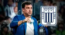 Alianza Lima tomó determinante medida con futuro de Pablo Guede tras eliminación en Libertadores