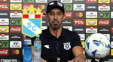Entrenador de 2 de Mayo admitió desinterés por duelo con Sporting Cristal: "Siendo sincero..."
