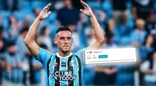 Medio brasileño lapidó a Erick Noriega tras derrota de Gremio ante Sao Paulo: "Le faltó..."