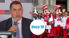 Minedu y Pronabec presentan reformas DRÁSTICAS para Beca-18: confirman su reestructuración