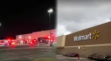 EMERGENCIA en Walmart de Sulphur: INSÓLITO OBJETO comúnmente comprado provoca un INCENDIO en un compactador de basura