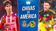 Chivas vs América EN VIVO por Liga MX: a qué hora juega, pronósticos y dónde ver Clásico Nacional
