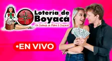 Resultados Lotería de Boyacá de HOY, sábado 14 de febrero: números ganadores y premio mayor del último sorteo