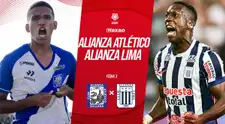 Alianza Lima vs Alianza Atlético EN VIVO por Liga 1: pronósticos, horarios y canales para ver