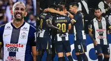 Hernán Barcos y el otro exfutbolista de Alianza Lima que es figura en su nuevo club