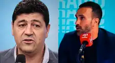 Sergio Ibarra dio fuerte calificativo a la transmisión de José Carvallo: "Es un dolor de..."