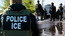 ALERTA MÁXIMA, inmigrantes: ICE suspende a agentes federales por MENTIR sobre incidente que terminó en TIROTEO