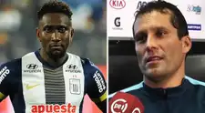 Leao Butrón no se midió y dio firme calificativo a Eryc Castillo tras fallar penal: "Es un..."