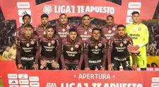 Figura de Universitario se perdería partido ante Sporting Cristal: "Lesión compleja"