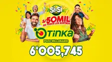 Resultados de La Tinka de HOY, domingo 15 de febrero: números ganadores del sorteo y pozo millonario